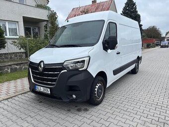 Renault Master 2.3dCi L2H2 2020 zakoupen novy v ČR