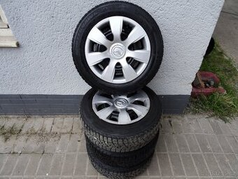 Zimní sada Mazda 2 175/65 R14 4x100 6Jx14 ET45