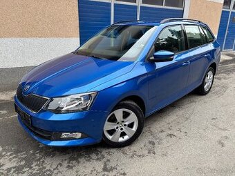 ŠKODA FABIA III Combi 1,2 TSI 81kW Ambition