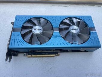 Graficka karta SAPPHIRE NITRO+ Radeon RX 590
