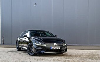 Volkswagen Arteon 2.0BiTDI R-Line 4motion DSG 4x4 176kW