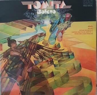 TOMITA BOLERO