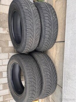 195/65 r15 zmní pneu sada Semperit