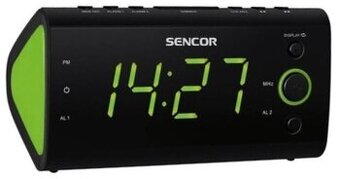 Radiobudík Sencor SRC 170 GN