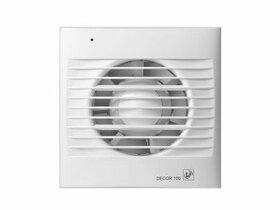 axiální ventilátor DECOR 100