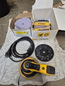 Mirka Deros 150mm