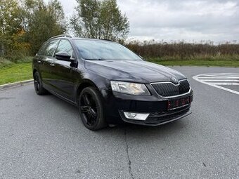 Skoda Octavia 2,0 TDI