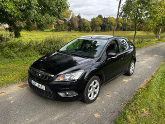 Ford Focus 1.6i 85kW, RV 2010, LPG, Klima, Nová STK
