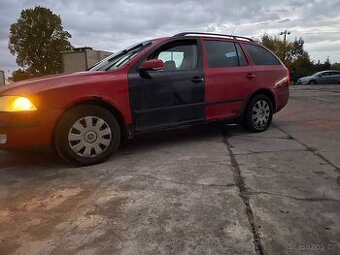 Škoda Octavia II 1.9 TDI