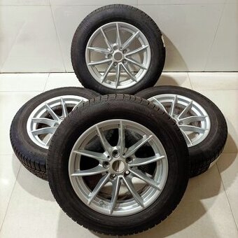 16" ALU kola – 5x112 – BMW (MERCEDES, VW, ŠKODA)