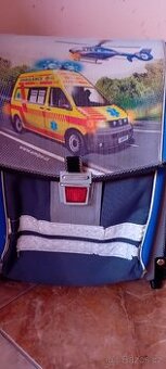 Školní aktovka ERGO