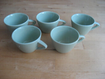 Keramické hrnečky