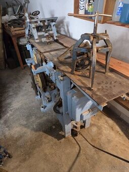 Hoblovka a stolní pila