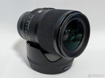 SIGMA 35mm f/1,4 DGDN ART pro Sony FE