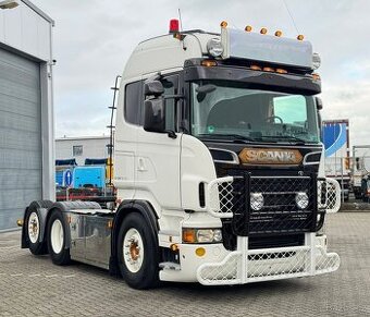 Scania R500 V8 6x2 / Euro 5 / Automat / Full air