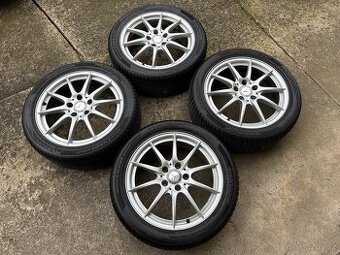 Originální alu kola Mercedes-Benz 5x112 R17