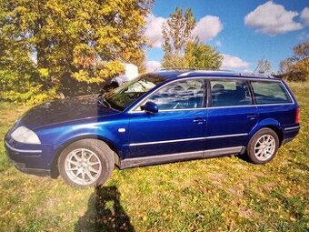 Passat 1.9 TDI, 96 kW