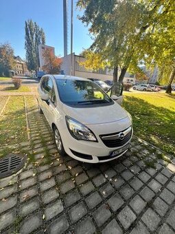 Opel Meriva B 1.4 2016