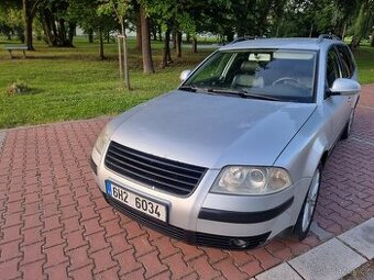 Volkswagen Passat 1.9 tdi 96 kw