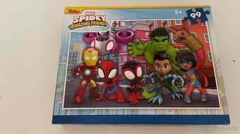 Spidey Puzzle