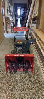 Sněžná fréza MTD