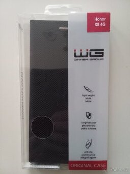 Pouzdro na Honor X8