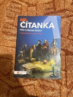 Nová čítanka pro střední školy, 1. ročník