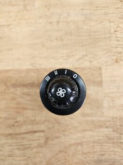 Citroën Saxo, přepínač větrání