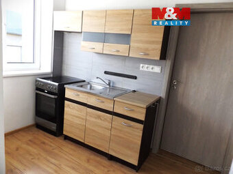 Pronájem bytu 1+1, 28 m², Petřvald u Karviné