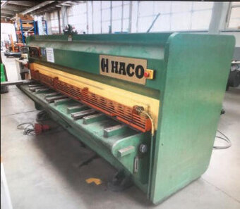 Nůžky - tabulové 3000 mm x6 mm