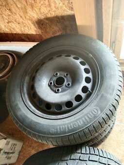 Prodám kola Audi A6 - 1