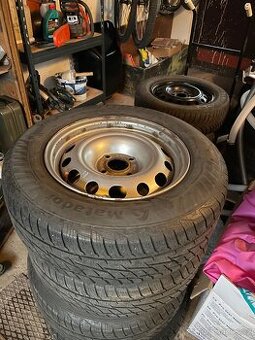 Plecháče Berlingo 2