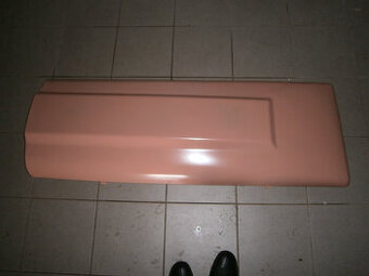 Kapotáž na Zetor 4611 - 6945