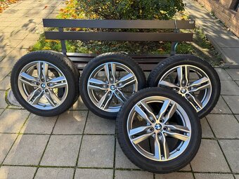 Alu Kola BMW 5x112 225/50/18 M-Paket