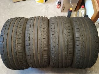 Letní pneu RIKEN UHP 245/45 R18 100W  6mm