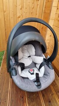 Besafe izi go modular i-size s pláštěnkou