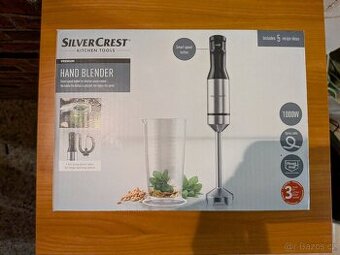 Silvercrest tyčový mixer