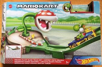 Hotwheels Mario Kart