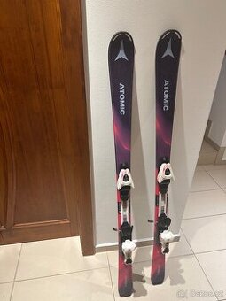carvingové lyže Atomic vantage 140