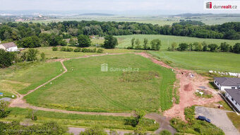 Prodej stavební parcely v Hořenci u Nezabylic