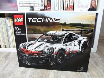 LEGO Technic 42096 Porsche 911 RSR