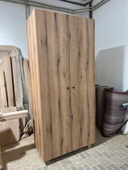 Šatní skříň - SLEVA