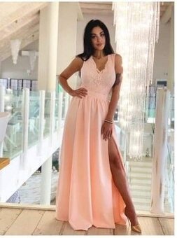 Plesové/společenské šaty zn. s.Moriss