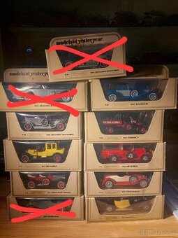 Matchbox yesteryear SUPER STAV - 1