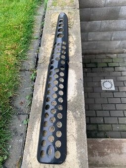 Kryt výfuku Simson S51 Enduro