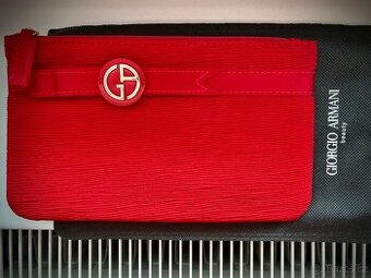 ARMANI - kosmetická kabelka originál