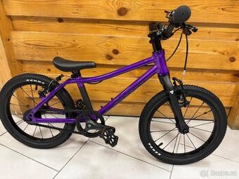 Dětské kolo Rascal 16