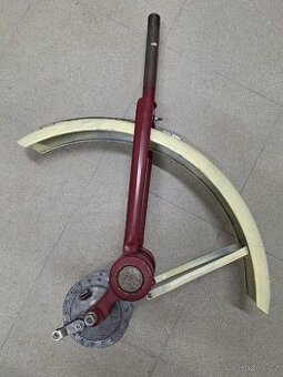 Stadion S1 S11 pryžová vidlice smrti