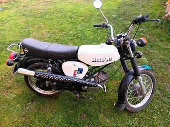 Simson s51 enduro