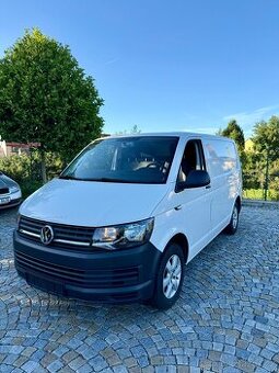VW Transporter T6 2.0 TDI 110kw 4x4